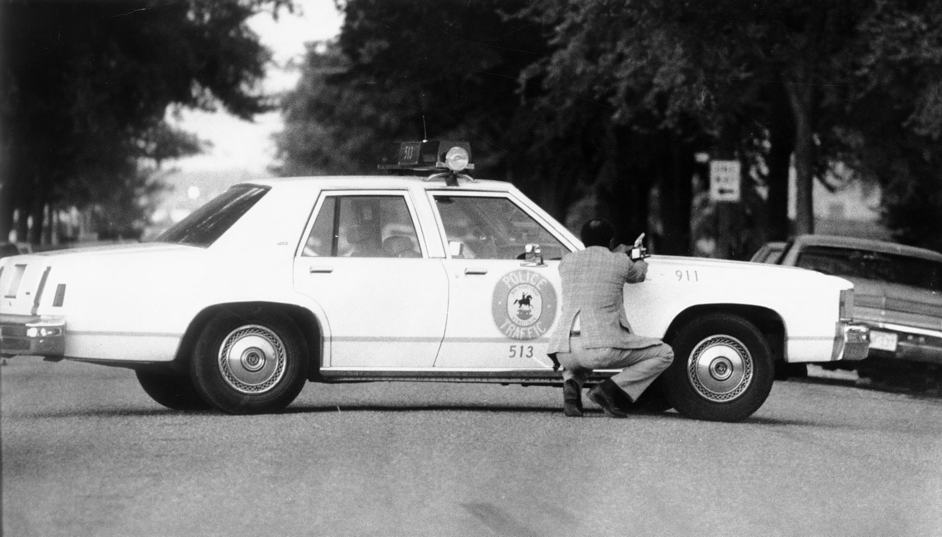 Police 1980s